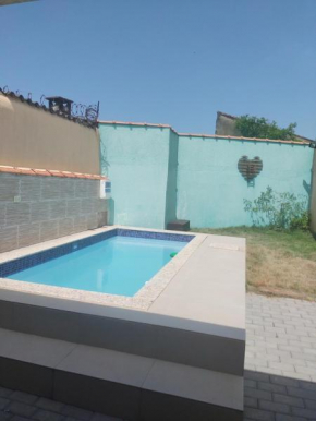 Casa de Praia com piscina